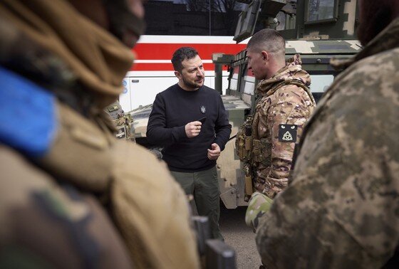    Владимир Зеленский