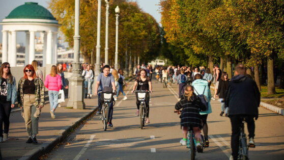    Температуре в Москве не хватило 0,7 градуса до рекорда почти вековой давности Ирина Петрова