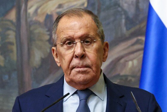    Сергей Лавров