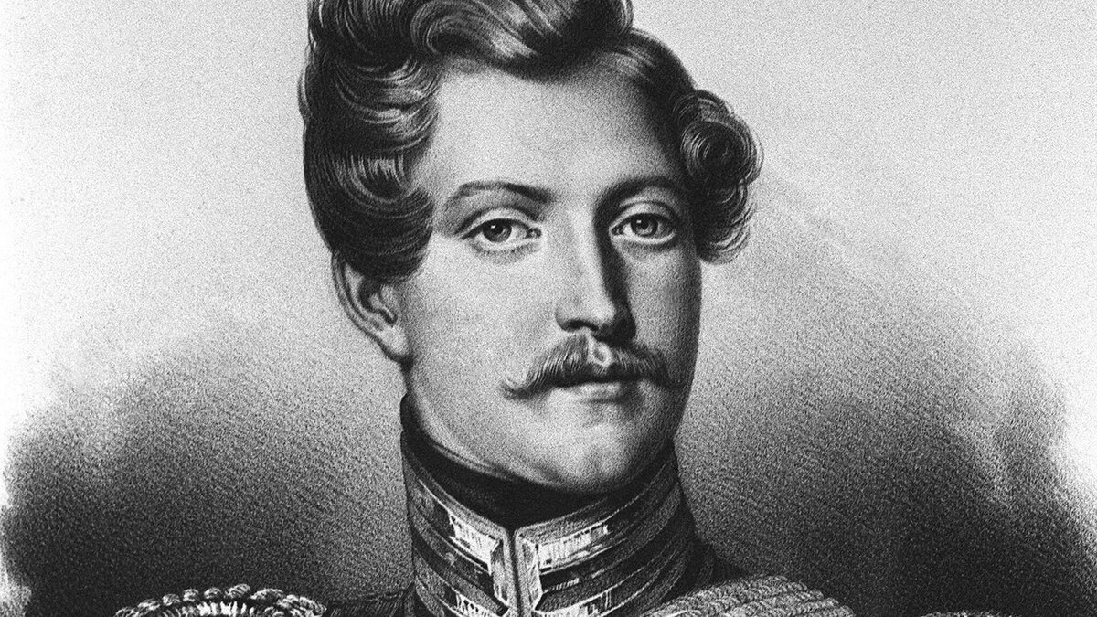 Николаем Мартынов