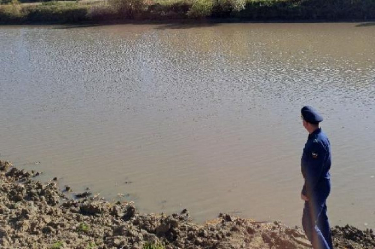    В ходе восстановления томского озера Беленькое вода поднялся уровень воды