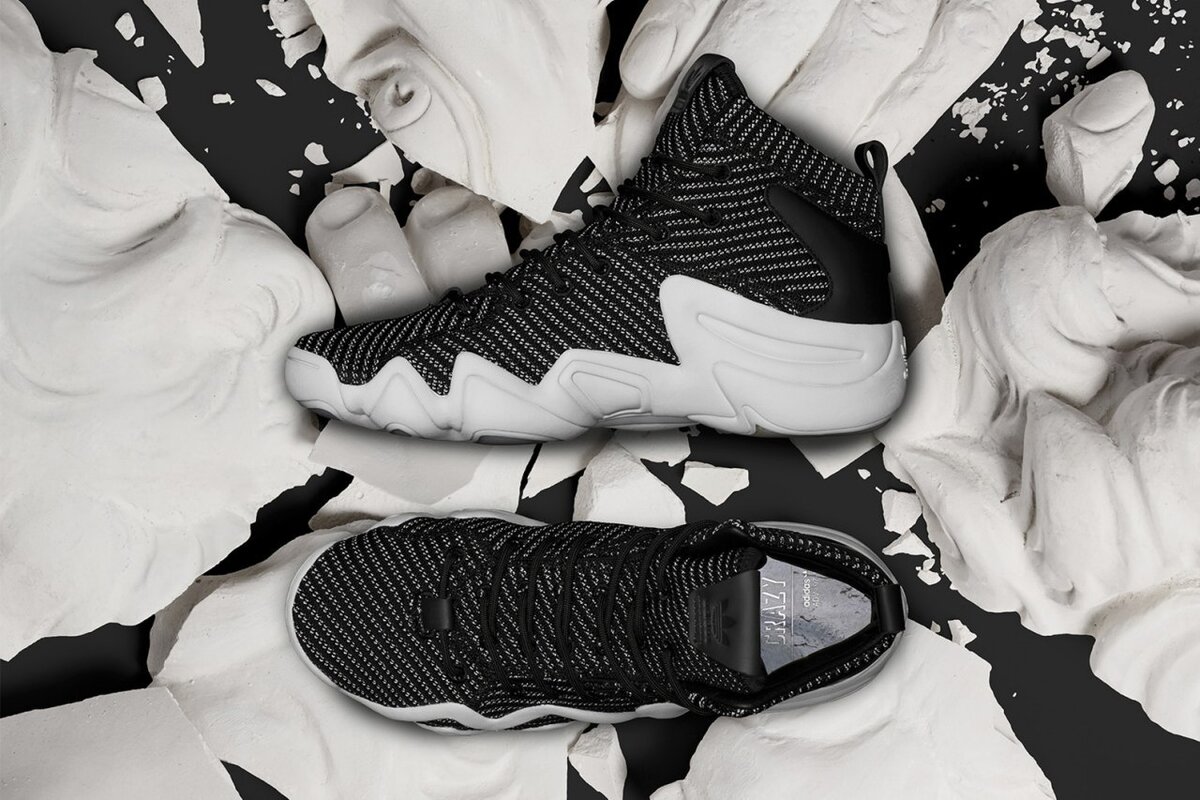 Adidas crazy 8 pk sale