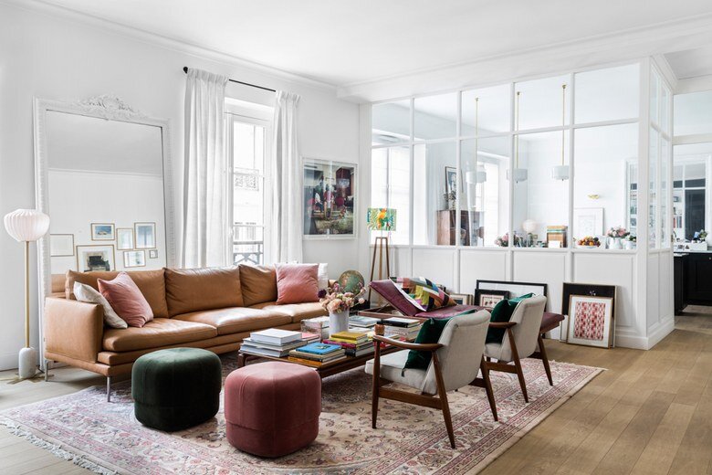 Мебель для гостиной Morgane Sézalory