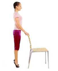 Тренировка икроножных