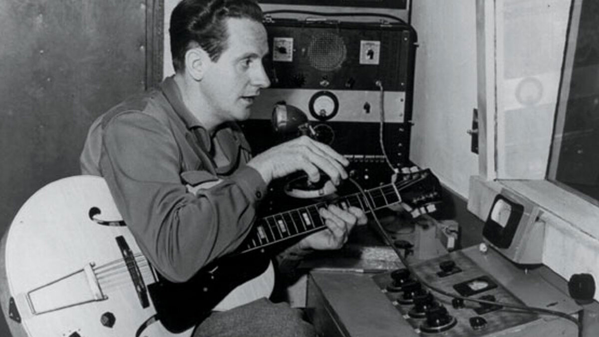 Лес Пол и "леспол"