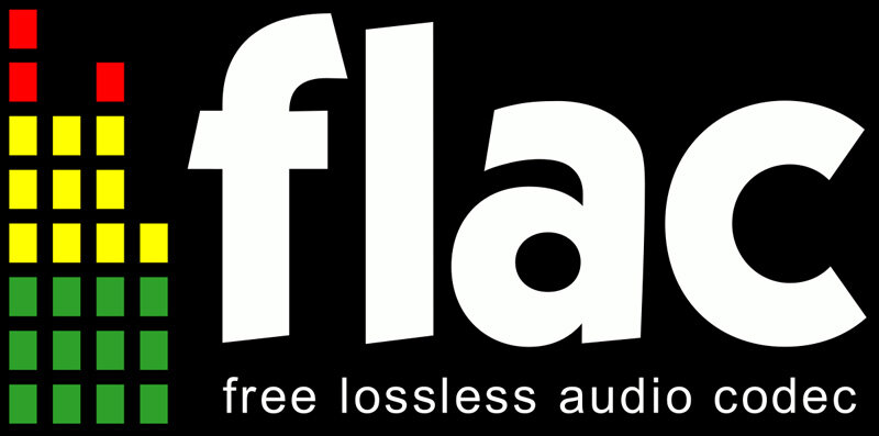 логотип FLAC