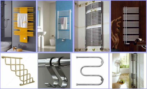  Какую сушилку для полотенец выбрать?