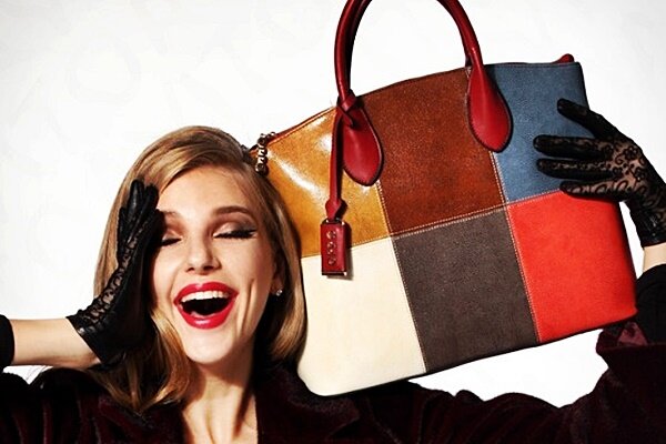 Сумка – аксессуар практичный и имиджевый одновременно