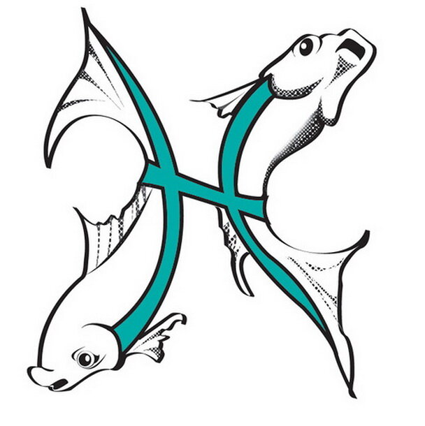 Татуировки рыбы (знак зодиака): значение и 17 фото и эскизов