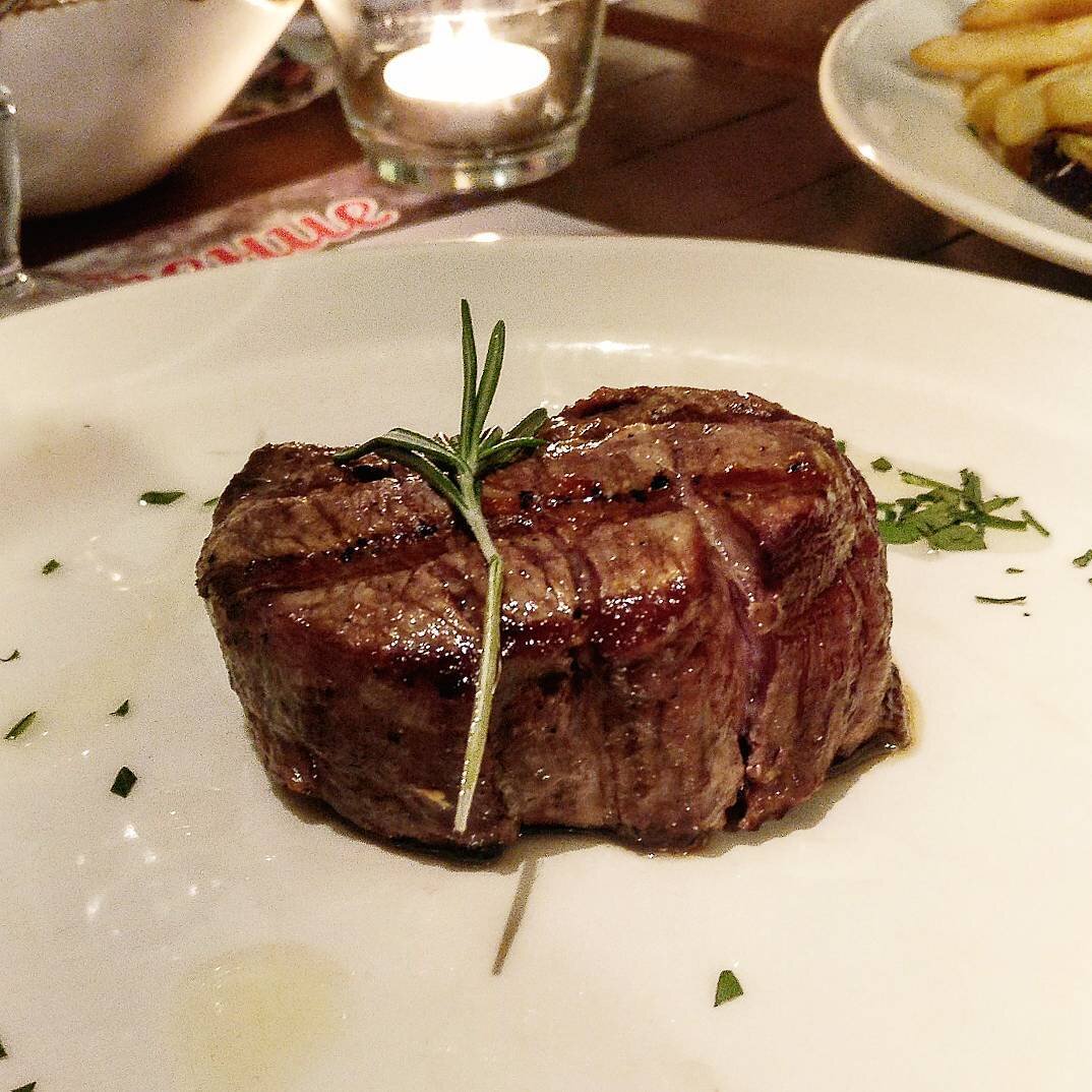Steak филе-Миньон