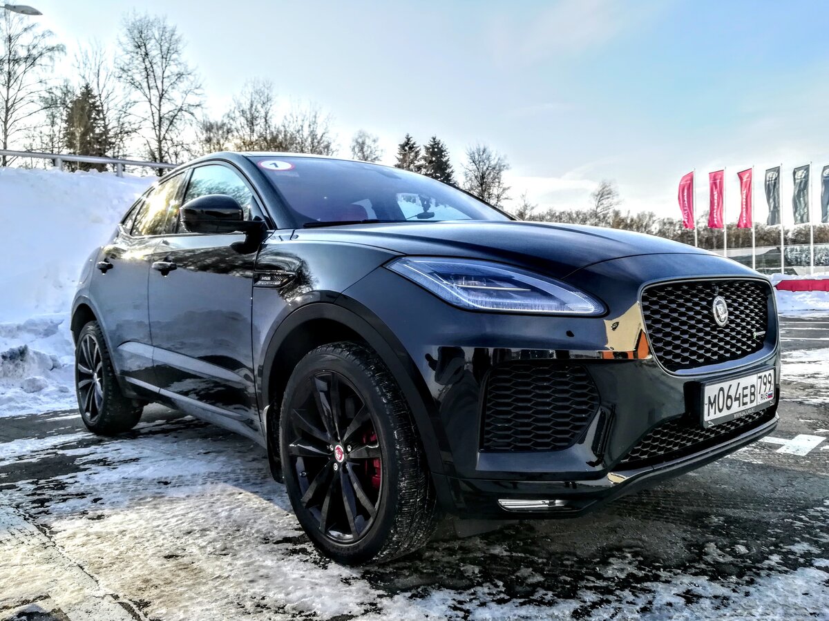 Jaguar e pace отзывы владельцев минусы