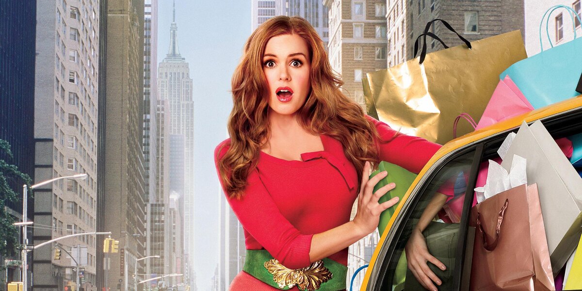 Промо-фото к фильму "Шопоголик"