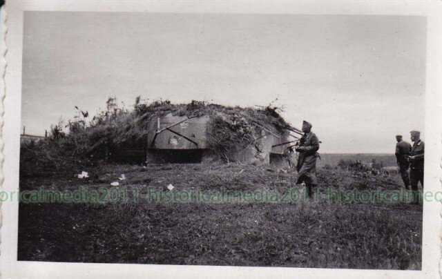  1. Проект начала 30-х годов. Летичевский УР
