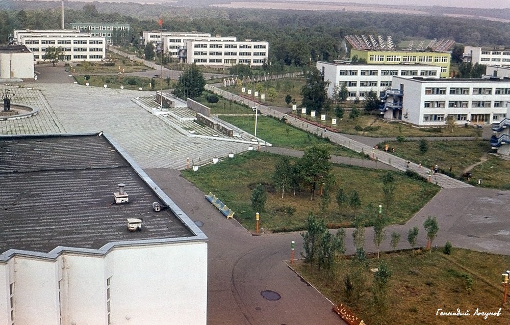 Фото лагеря прометей липецк