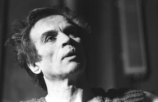 
Рудольф Нуриев