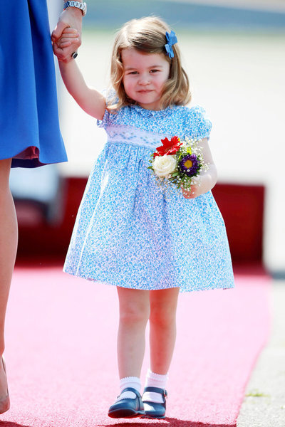 принцесса Шарлотта