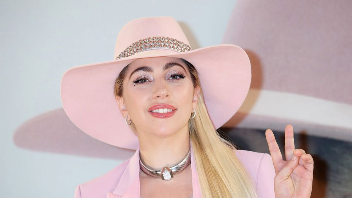 Lady Gaga появляется голышом все чаще (ФОТО) | Порно на Приколе!