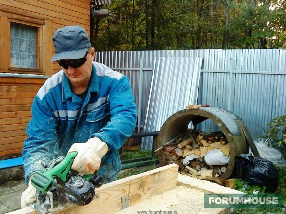 Дача и Рукоделие с процессом