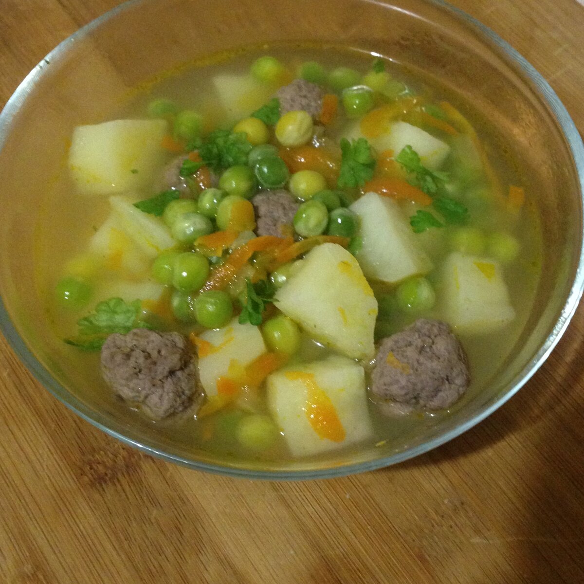 Он вкусный и очень нравится детям!