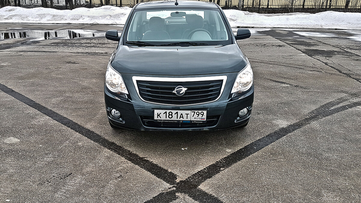 АНТИ ВЕСТА. Равон Р4 за 600 тысяч рублей. Тест драйв и обзор Ravon R4 2018!  | Сlickoncar | Дзен