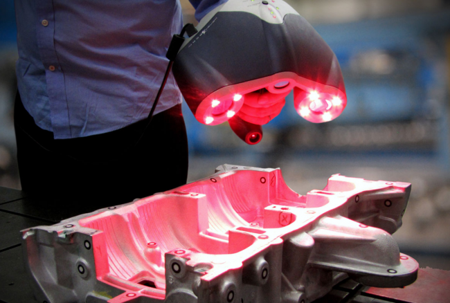 Фасадные, интерьерные 3D сканеры и  сканирующие станции