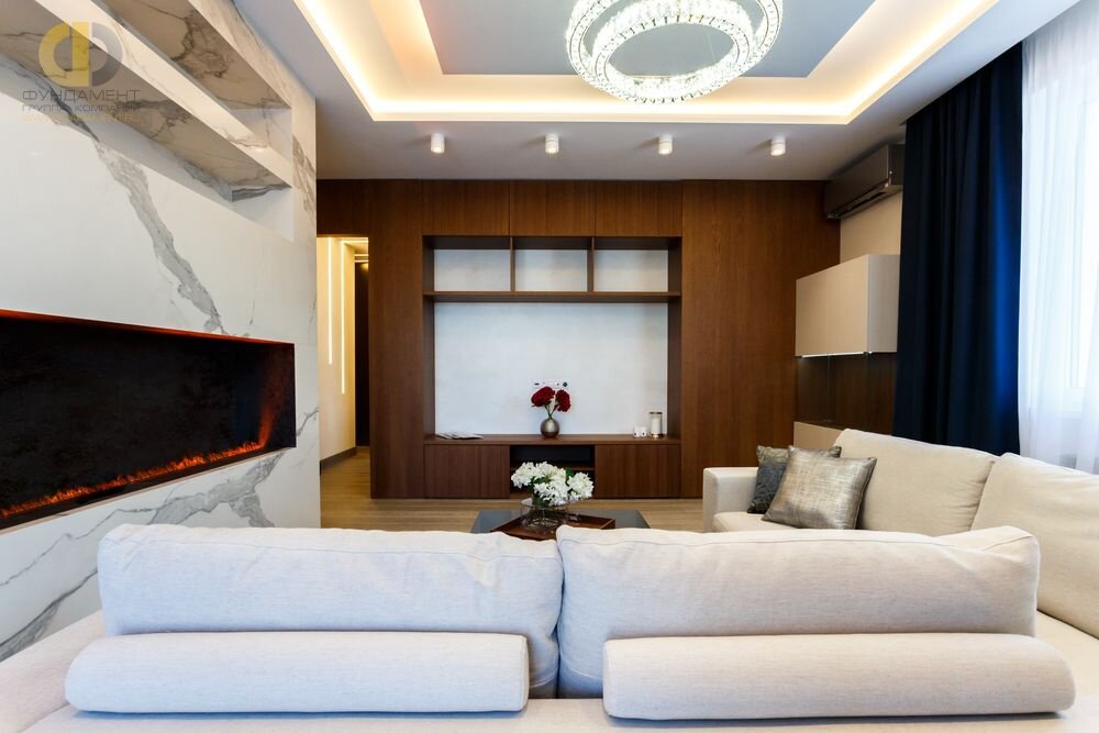 Готовый ремонт от Группы Компаний Фундамент