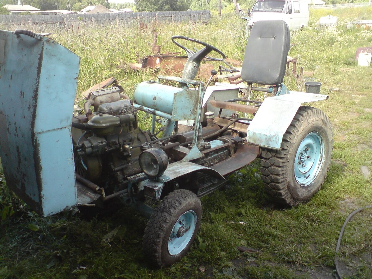 #18СМТ🚜 ПЕДАЛЬ ГАЗА НА САМОДЕЛЬНЫЙ МИНИ ТРАКТОР ПОМОГАТОР, ПЕДАЛЬ ГАЗА НА МОТОБЛОЧНЫЙ ДВИГАТЕЛЬ