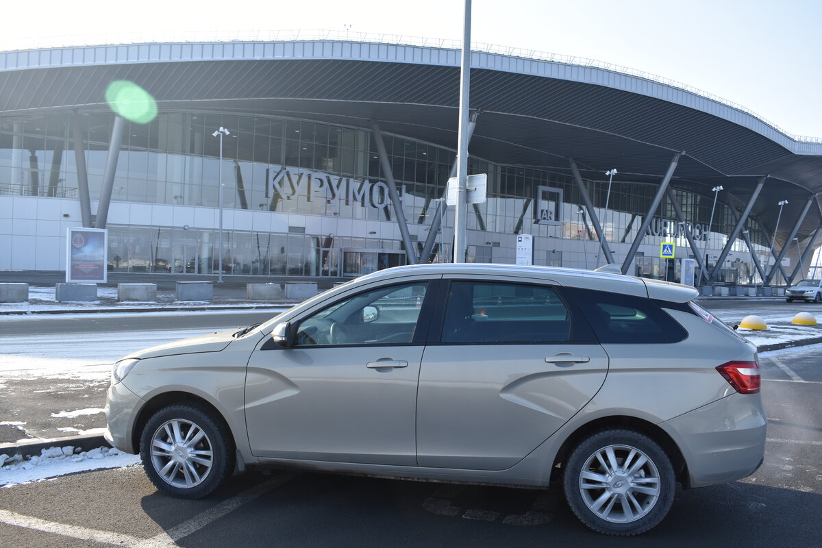 Длительный тест-драйв LADA Vesta SW 1.8 МТ: «вагон или спорт?» | RCI News |  Дзен