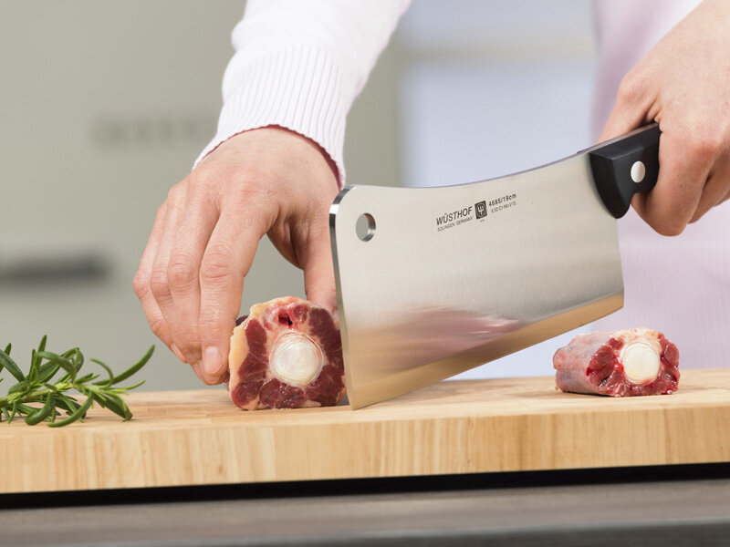 Правильный выбор кухонного ножа: все нюансы.