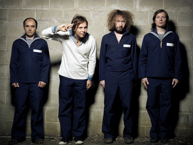 Группа "Мумий Тролль"