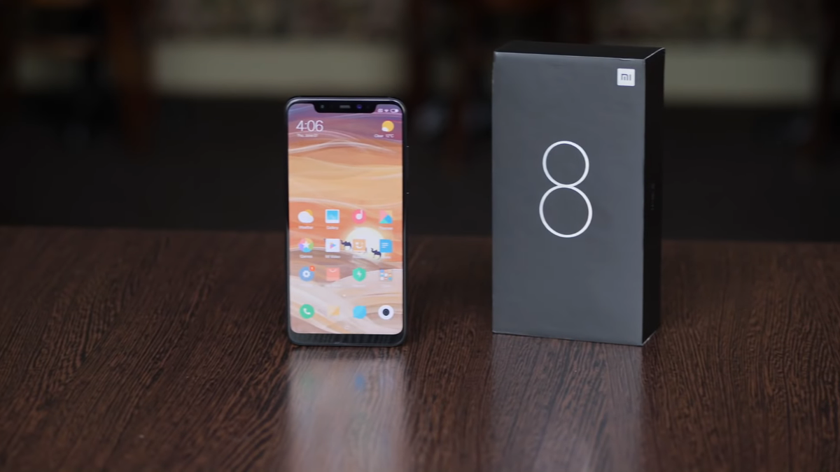 Xiaomi MI8 наступил на пятки Apple | CHIPоллино | Дзен