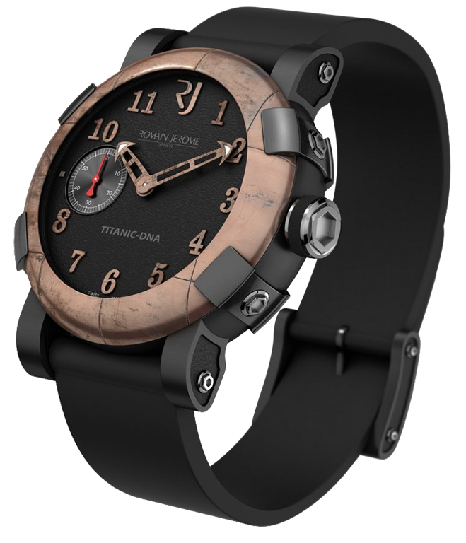 Romain Jerome Titanic-DNA