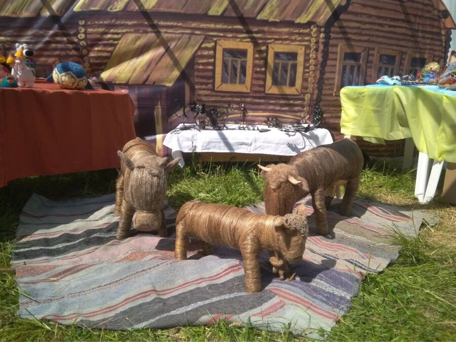  Фото: Олега Александрова и пресс-службы областной администрации.