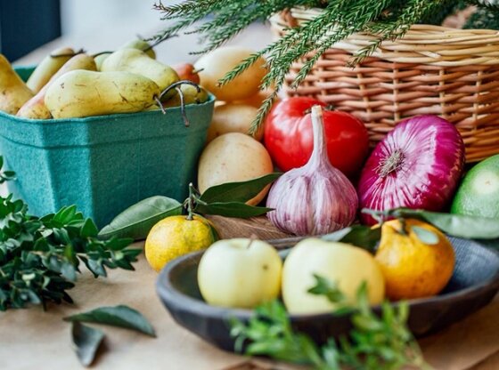 Рынки Москвы: где можно вкусно пообедать и закупиться свежими продуктами |  beicon.ru | Дзен