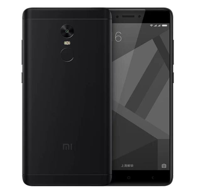 Redmi Note 4X