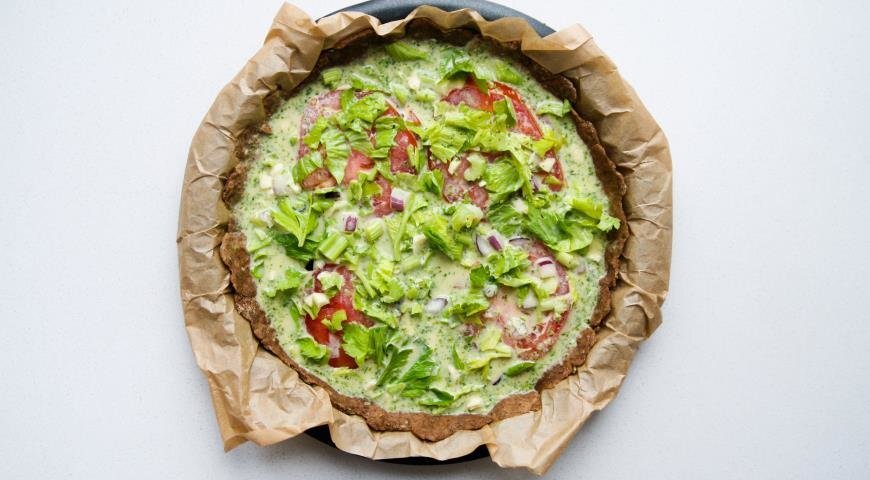 Съел я быстрее, чем решил об этом написать. Поэтому, реальное фото будет в следующий раз