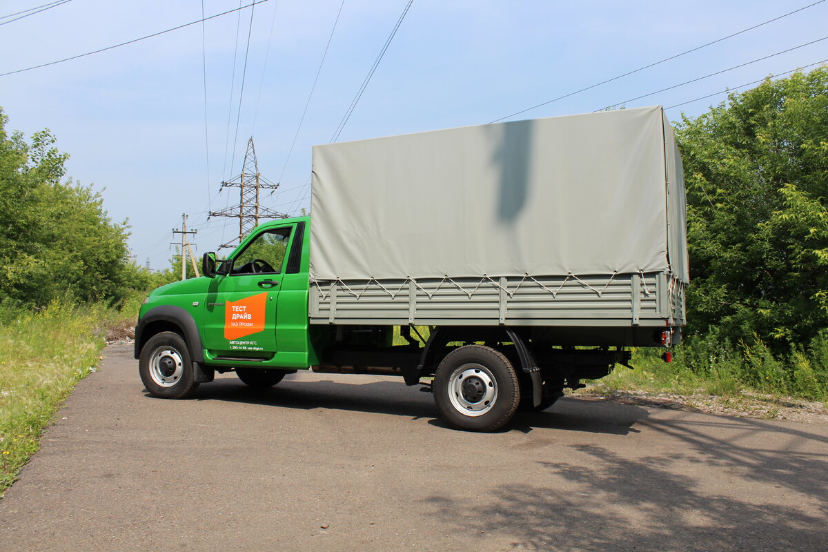 УАЗ-236021 UAZ Profi. УАЗ бортовой 236021 профи. УАЗ 236021-010 профи.