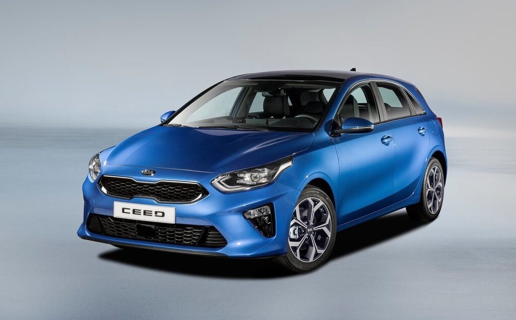  Kia Ceed 2019 — 3 поколение, самого популярного Корейского хэтчбека в мире.-2