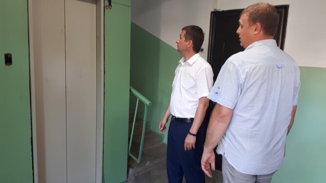  Пресс-служба регионального фонда капремонта ©