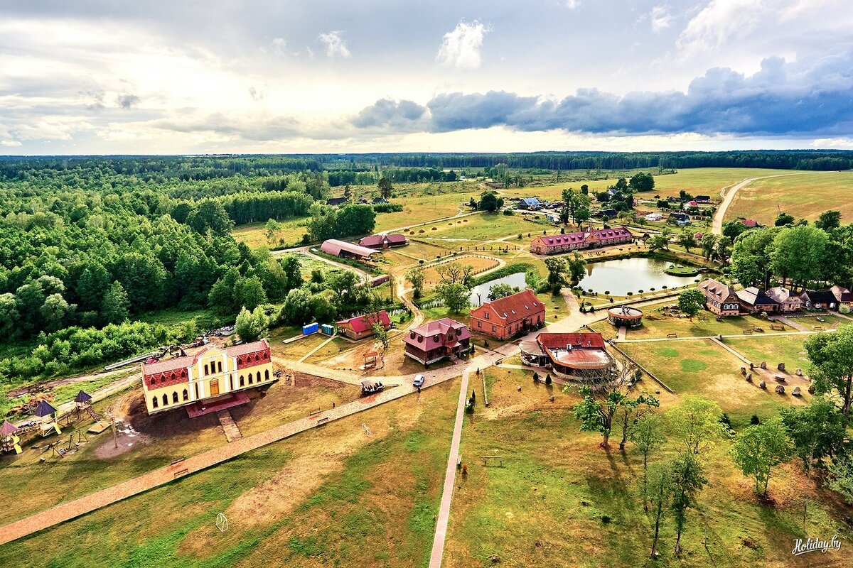 Парки в беларуси фото