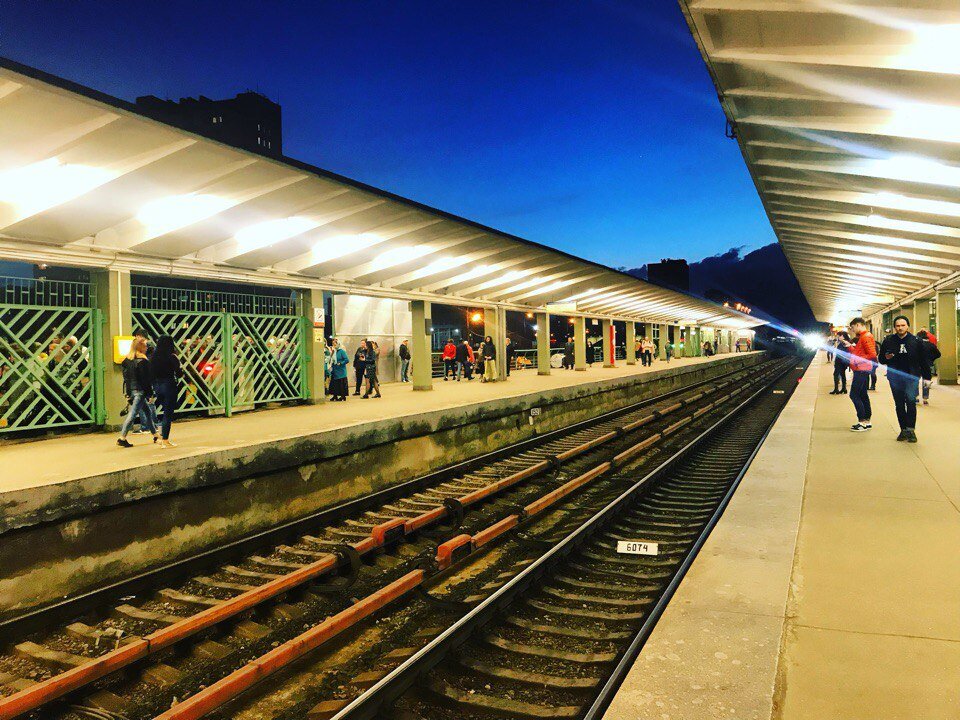 Метро выхино картинки