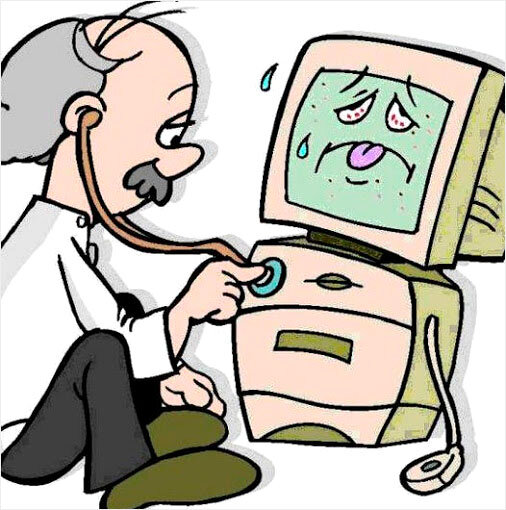 Здравствуйте. Меня зовут Сергей и в этом уроке, я хотел бы рассказать Вам о 5-ти причинах почему может тормозить Ваш компьютер.