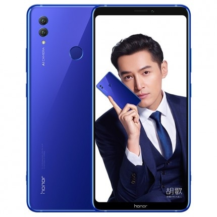 Представлен Huawei   Honor Note 10.