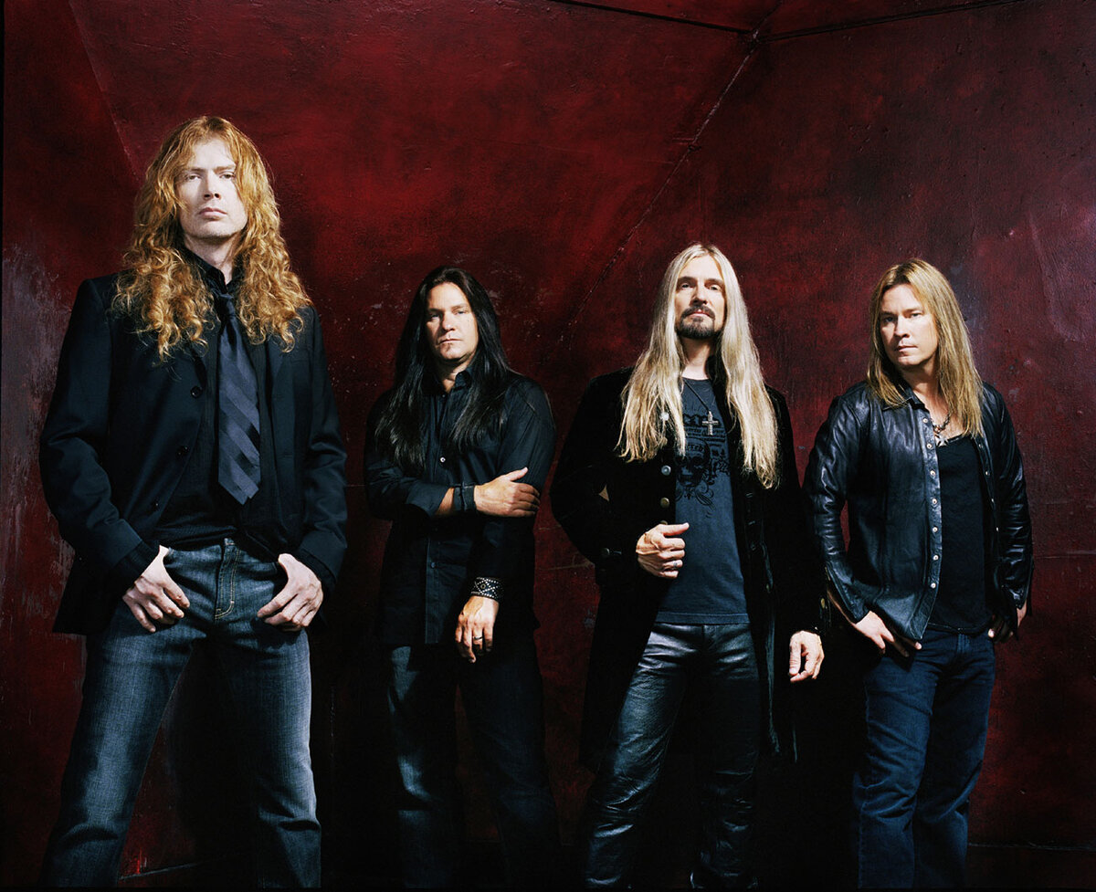 Rust in peace full album фото 111