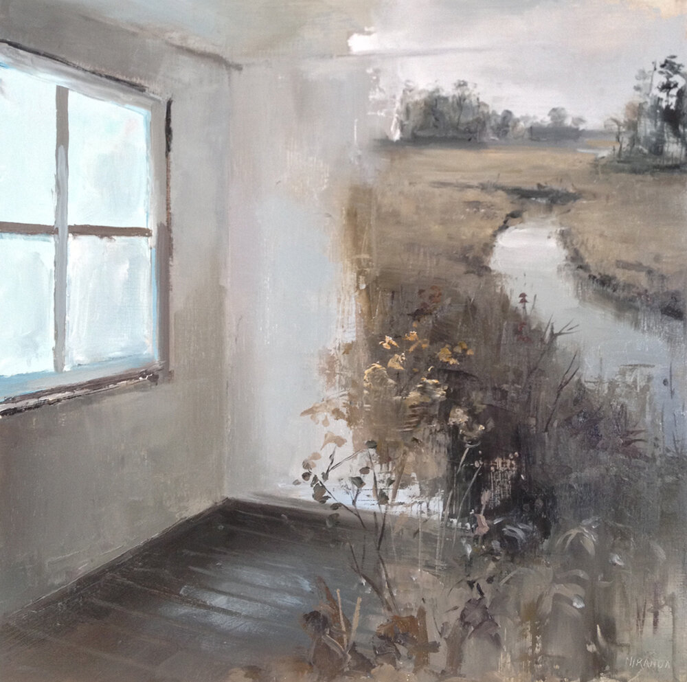 работа художника Jeremy Miranda.