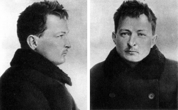 Дзержинский феликс фото в молодости