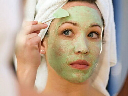 10 масок для лица из авокадо для сияющей кожи в домашних условиях