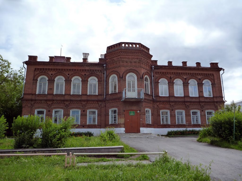 Дореволюционное метро под уральским городом | Фигурное катание. Новости.  Аналитика. История. | Дзен