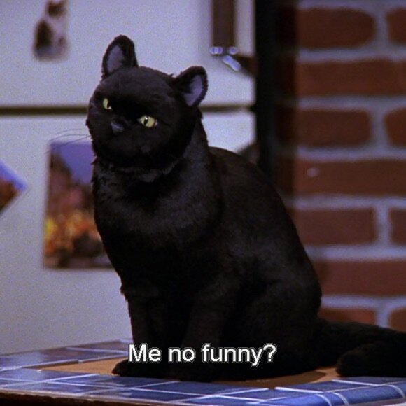 Это чучелко и сейчас кажется невероятно милым.