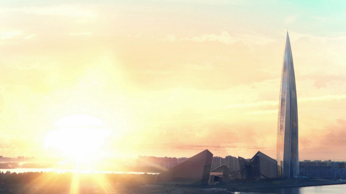 Морское побережье Санкт-Петербурга недавно украсил общественно-деловой комплекс «Лахта Центр», башня которого стала самым высоким небоскребом в Европе. Общая информация об этом проекте приведена в первой части нашей статьи [1]. Здесь мы расскажем о том, как проводились инженерные изыскания для строительства данного объекта.